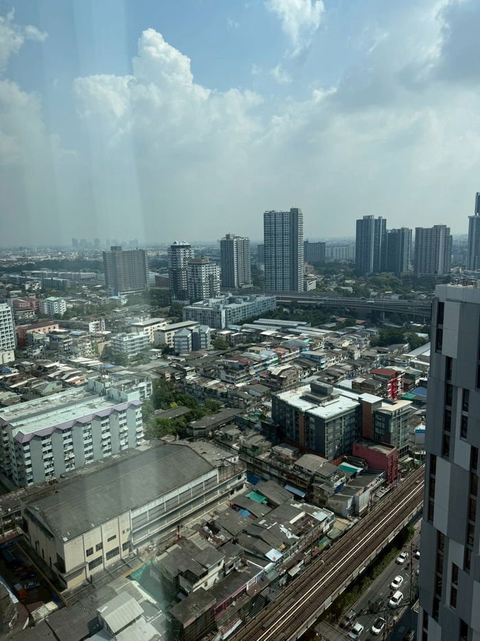 รูป WS6441 🏙️ ให้เช่าคอนโด WYNE by Sansiri ใกล้ BTS พระโขนง เพียง 16,500 บาท/เดือน - รูปที่ 5/8