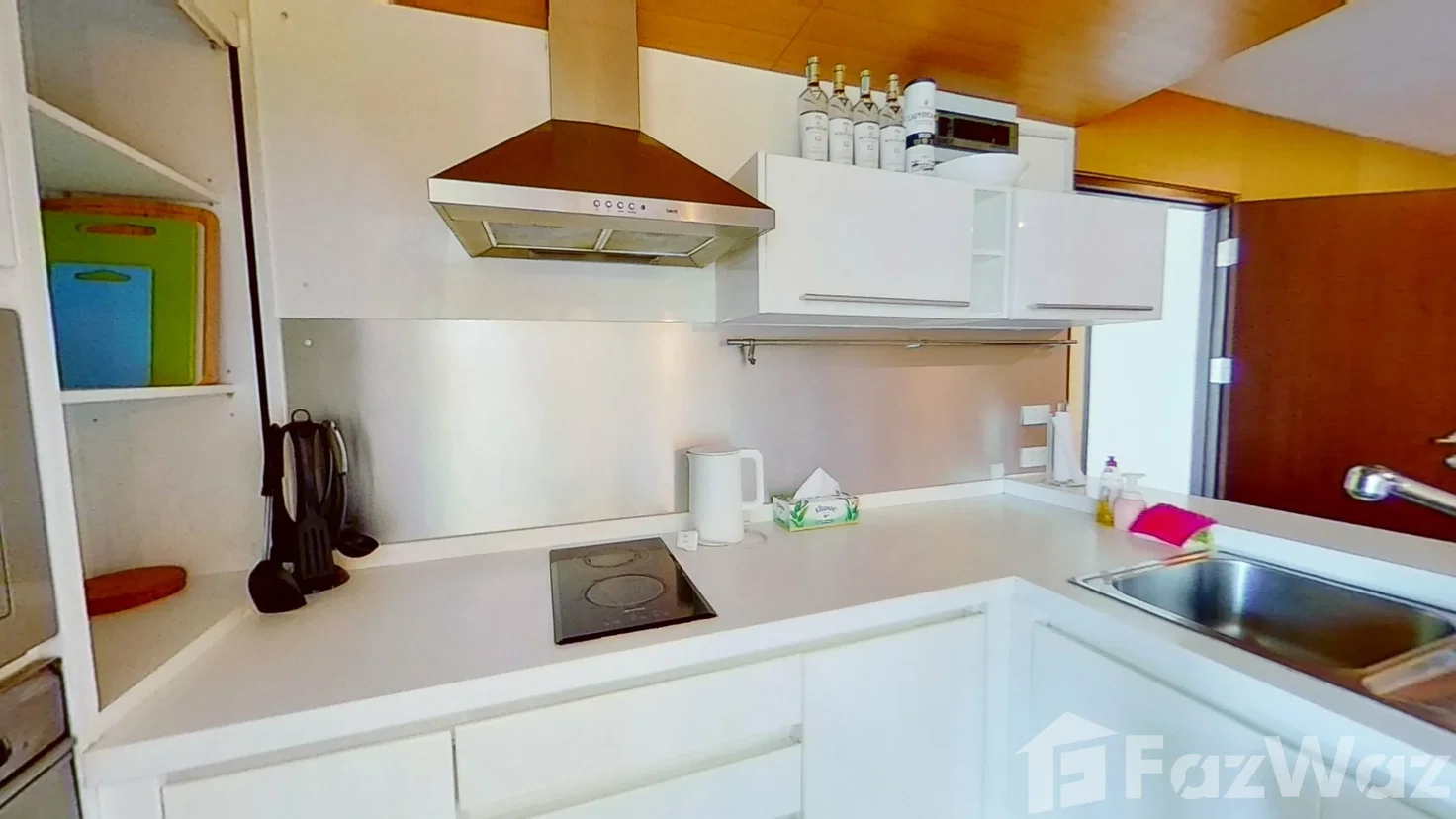รูป ขาย คอนโด 1 ห้องนอน ในโครงการ เออร์บาน่า หลังสวน 30094 - รูปที่ 5/18