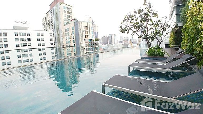 picture 2 Bedroom Condo for rent at Vertiq 163667 - 7/8