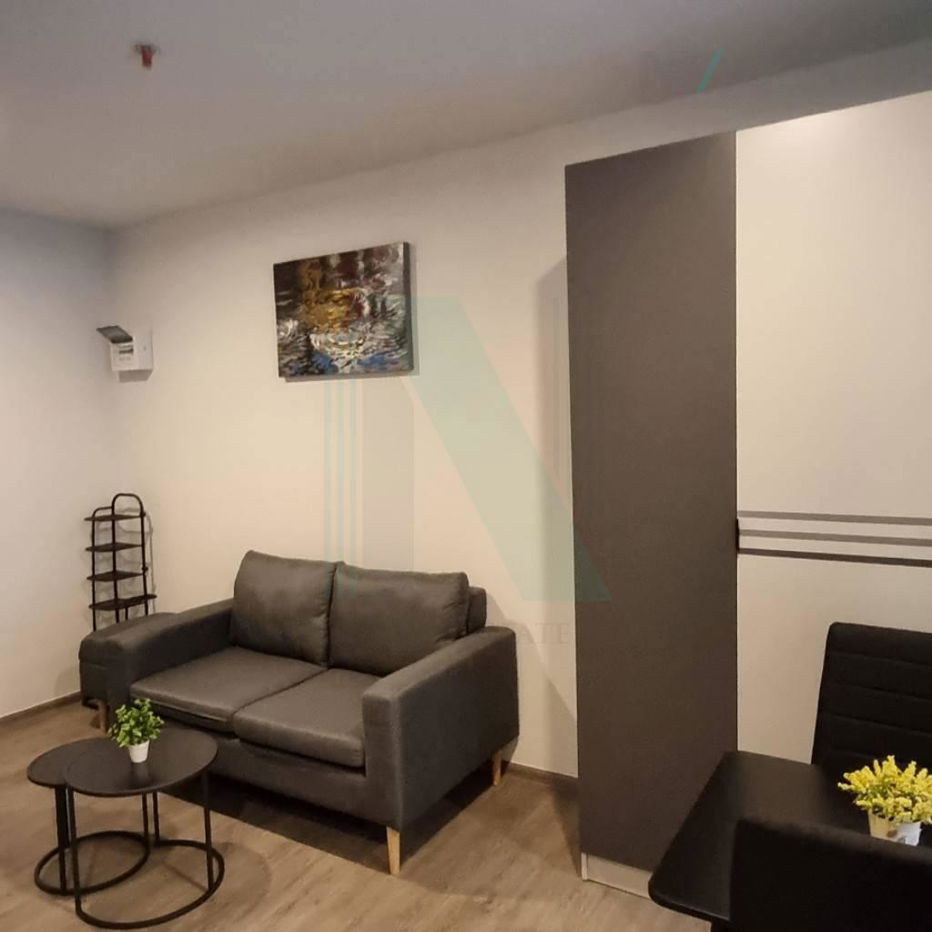 picture ð For Rent Condo REGENT HOME BANGNA Building D, Floor 27,2 bed room, Room size 28 sqm - 1/8