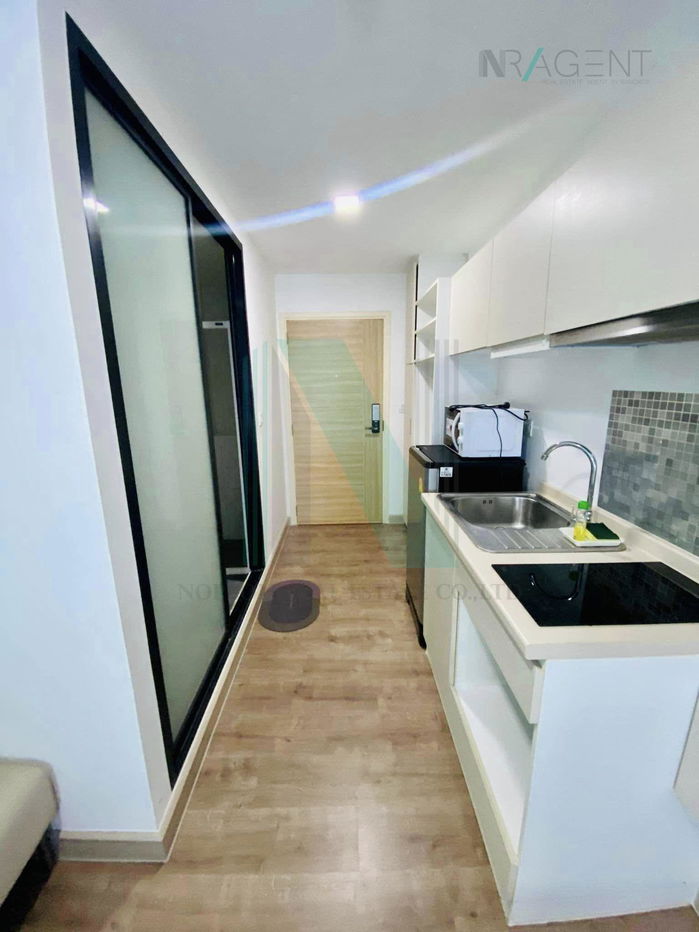 รูป ขายคอนโด พอส สุขุมวิท 115 อาคาร A ชั้น 4 1 ห้องนอน ขนาด 22 ตรม ใกล้ Big C Jumbo สำโรง - รูปที่ 3/8