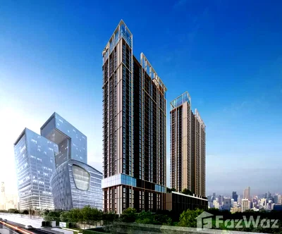 Condos for sale : Unrivaled Luxury in Nue District R9: Bangkok's Unmissable Opportunity 1370558