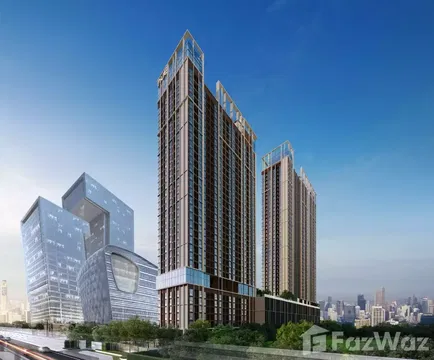 ขาย คอนโด 3 ห้องนอน ในโครงการ นิว ดิสทริค อาร์9 1370558