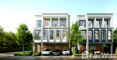 Houses for sale : 4 Bedroom House for sale at AERIE Srinakarin-Krungthepkreetha  1399818