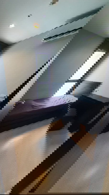 รูป Rhythm Sukhumvit 44/1 (ริทึ่ม สุขุมวิท 44/1) (2bed1bath 52sqm) - รูปที่ 3/14