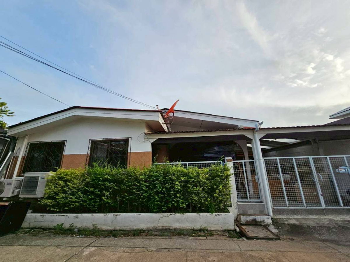 รูป ⚡ ให้เช่า บ้านเดี่ยว หมู่บ้านเสนานิเวศน์ โครงการ 2 ขนาด 42 ตร.ว. ⚡ - รูปที่ 2/10