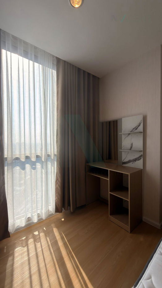 รูป 🎉 ให้เช่าคอนโด เดอะ คิวเว่ ติวานนท์ อาคาร 1 ชั้น 28 1 ห้องนอน ขนาด 35 ตรม ใกล้ บิ๊กซี ซูเปอร์เซ็นเตอร์ ติวานนท์ - รูปที่ 4/8