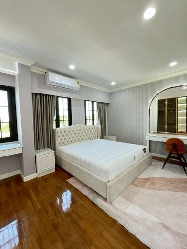 6-bed house for rent, 578 sqm, 144.5 sq wah, The Welton Rama 3