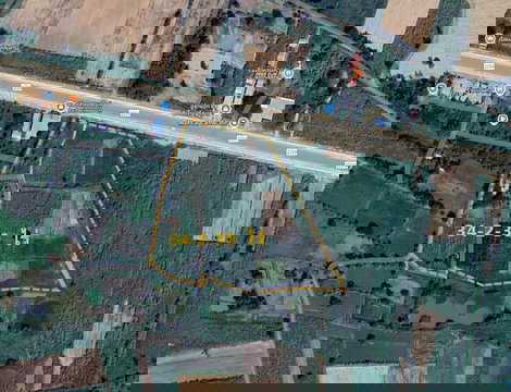 ขายที่น้ำพอง ขอนแก่น  34.5 ไร่ หน้ากว้าง 100 เมตร ติดถนน 4 เลน และมีถนนด้านข้างที่ดิน_BL173