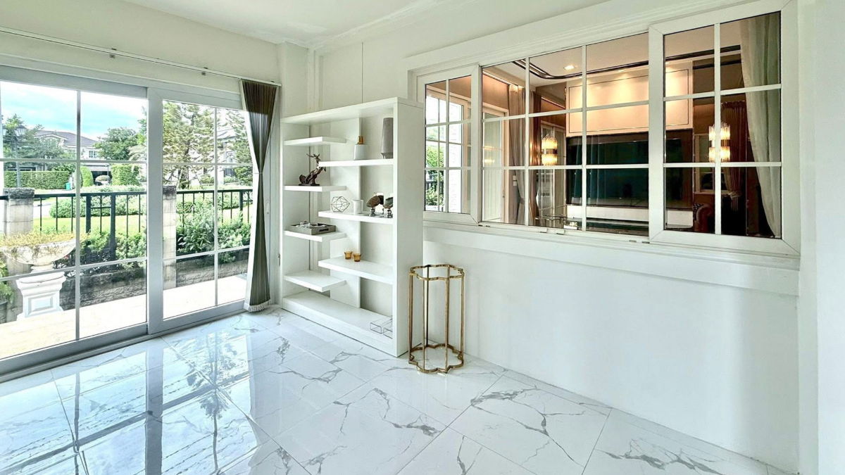 picture Luxury Corner Detached House for Rent at Grandio Lat Phrao–Kaset Nawamin | 3 Bedrooms 264 sq.m. - 5/15