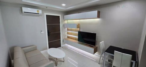 For Rent Condo THE METROPOLIS SAMRONG INTERCHANGE Building 1, Floor 23,1 bed room, Room size 35 sqm