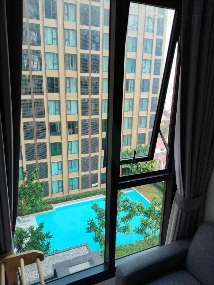 picture For Rent Condo DENIM JATUJAK Building C, Floor 12A,Studio, Room size 23 sqm - 3/8