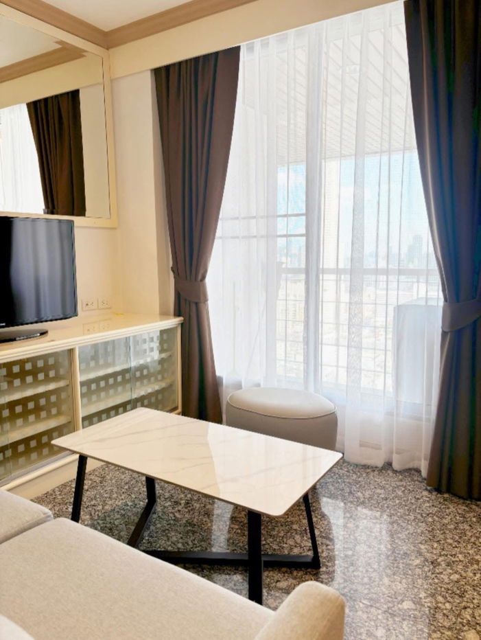 รูป [RENT]  ST0525 ปทุมวัน รีสอร์ท   Pathumwan Resort     (แอดไลน์มี @นำหน้า LINE ID :  @idhomeland - รูปที่ 8/13