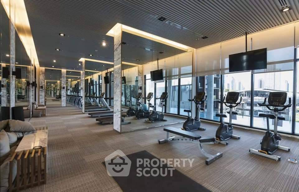 รูป คอนโด 1-ห้องนอน ที่ ไลฟ์ อโศก ใกล้ ARL มักกะสัน (ID 506796) - รูปที่ 3/14