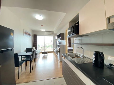 ⛵ Supalai mare ⛵ Sea view / 30F / 1bedroom >> THB15,000/month彡