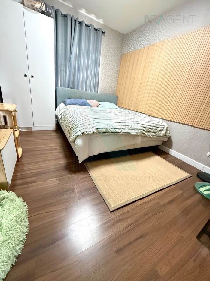 รูป ให้เช่าบ้านเดี่ยว 2 ชั้น ฮาบิเทีย วัชรพล 3 ห้องนอน 3 ห้องน้ำ - รูปที่ 5/8