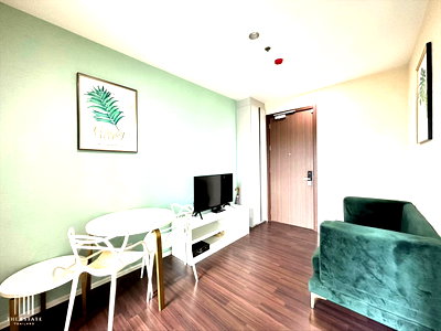 Condos for rent : Condo For RENT!! ** Whizdom Inspire Sukhumvit *** Good size room with quality society and Innovative Lifestyle Complex @17,000 Baht