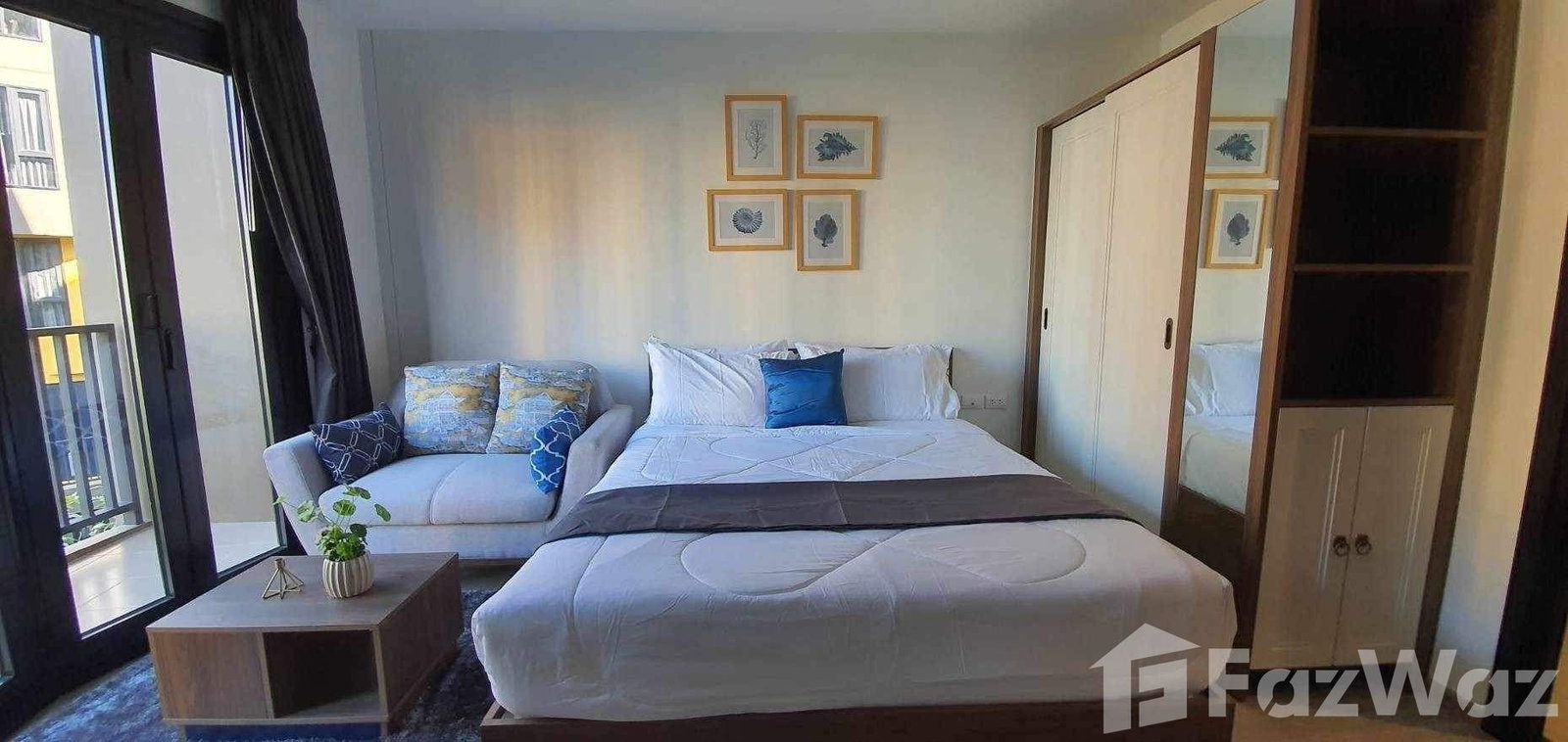 Studio Condo for sale at THE BASE Central Phuket  1821230 - image 3
