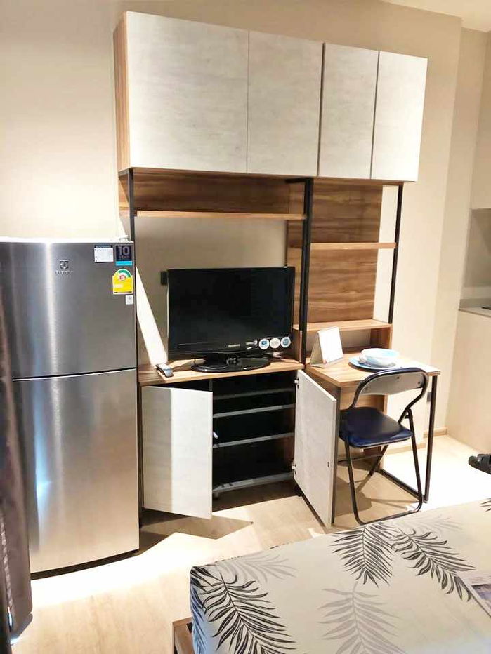 รูป MW agency❣️❤️❣️❤️ให้เช่า วิสซ์ดอม สเตชั่น รัชดา-ท่าพระ - รูปที่ 5/6