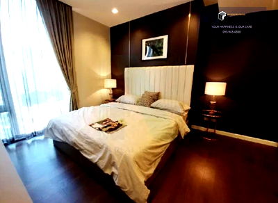 เช่าคอนโด สีลม สาธร : Nara 9 by Eastern Star | ใกล้ BTS ช่องนนทรี และ BRT ถนนจันทน์ #2026012113765