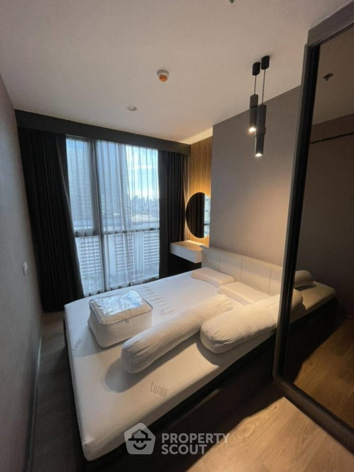 รูป คอนโดชั้น 20 ห้องนอน 1 ห้อง Oka Haus Sukhumvit 36 ใกล้ BTS ทองหล่อ (ID 1422531) - รูปที่ 2/3