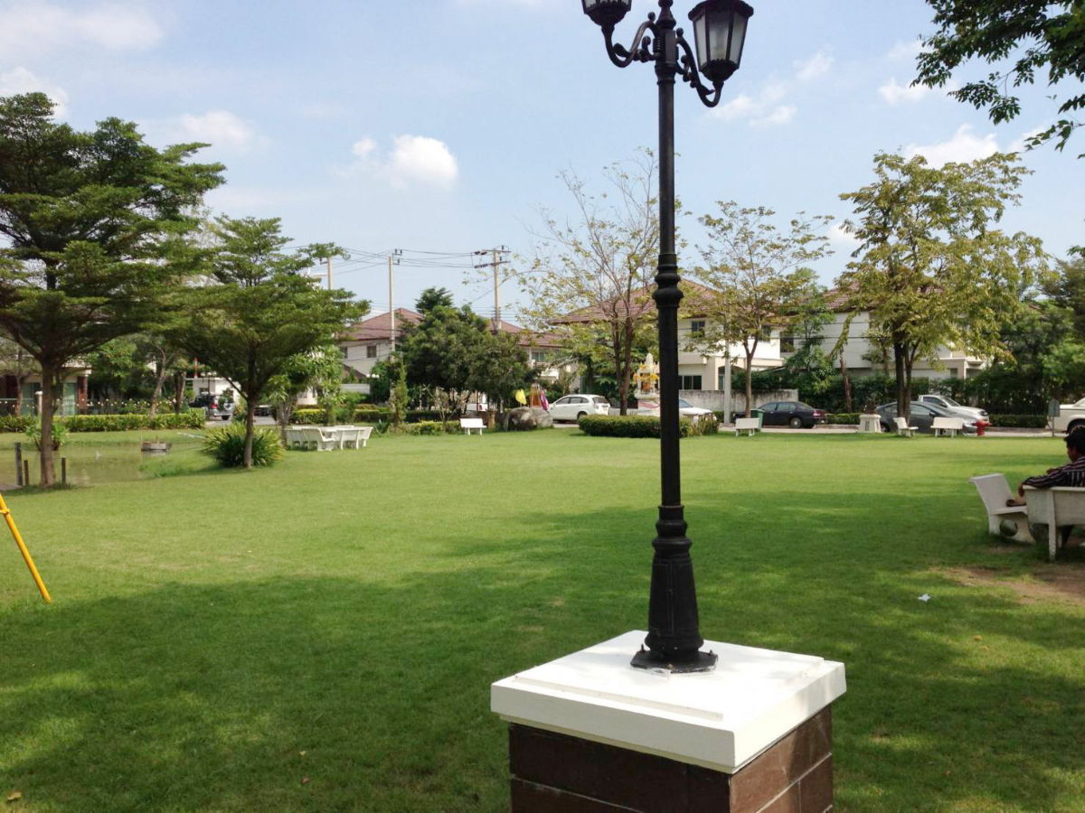 picture 🥳House for Rent at Supalai Ville Bearing 58. 3Bed,2Bath *Near St.Joseph BangNa School💚Line id: @thefirstagent [RAR2601-2380] - 19/19