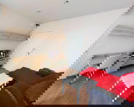 ✨เช่าคอนโดบางซื่อ จตุจักร✨🛋️🛌เดอะ ทรี บางโพ สเตชั่น