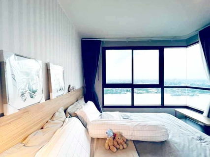 รูปภาพ ห้องว่าง🙋🏼💎🙋🏼💥แอดไลน์ได้เลย📲ยานนาวา💥ยู ดีไลท์ เรสซิเด้นซ์ ริเวอร์ฟร้อนท์ พระราม 3🔴🟢🟡