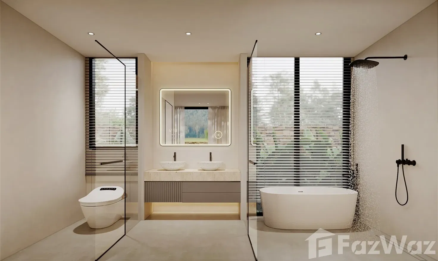 รูป ขาย วิลล่า 4 ห้องนอน ในโครงการ โคลเวอร์ เรสซิเดนซ์ 5805513 - รูปที่ 9/13