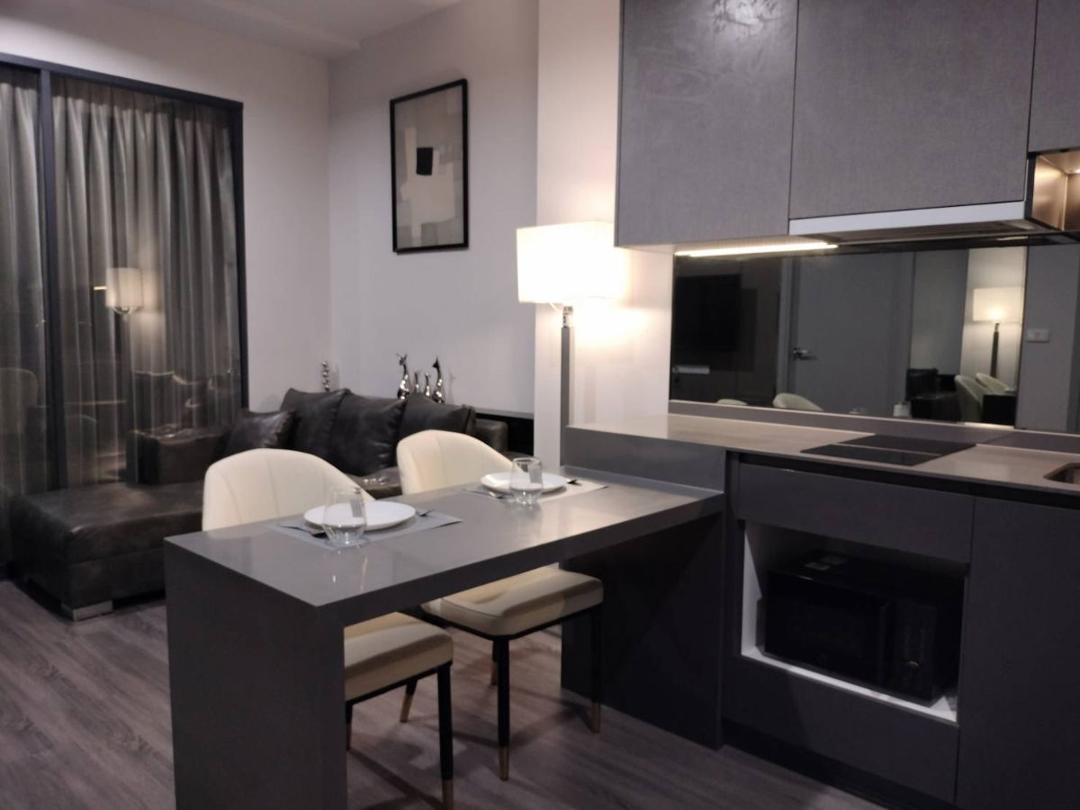 picture ✨Condo for Rent : Ideo Chula Samyan (AP-02) ( line : @condo91 ) - 1/8