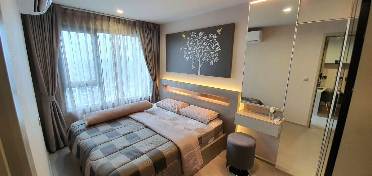 picture 🍀 For Rent Life Ladprao 🍀 Add Line ID: @zcondo (with@) 🔥 C5115 - 6/13