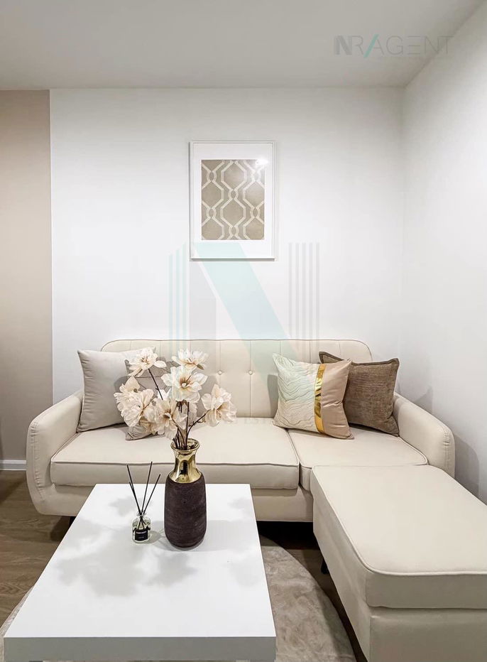 picture ðš For Rent Condo B-LOFT SUKHUMVIT 109 Building 1, Floor 3,1 bed room, Room size 27 sqm - 5/8