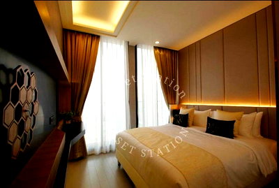 Condos for rent : 💎 Room Available in the City Center ✨ NOBLE PLOENCHIT 🚄 Directly Connected to BTS Phloen Chit