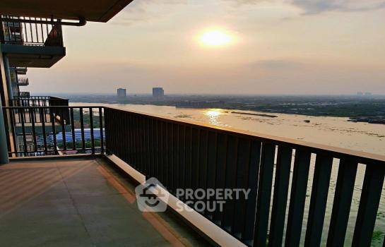 รูป คอนโด 2 ห้องนอน Manor Sanambinnam ชั้น 26 ขนาด 73 ตร.ม. ใกล้ MRT สะพานพระนั่งเกล้า (ID 416133) - รูปที่ 2/5