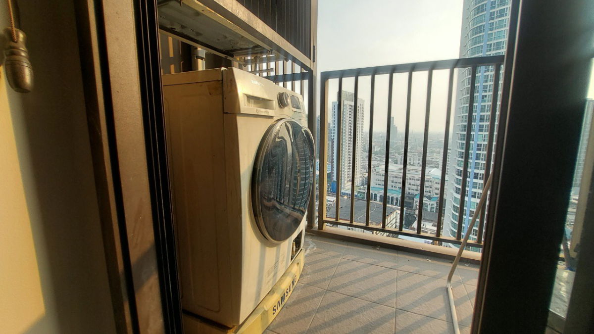 picture Condo For Rent!! The Line Sukhumvit 71 - 2/7