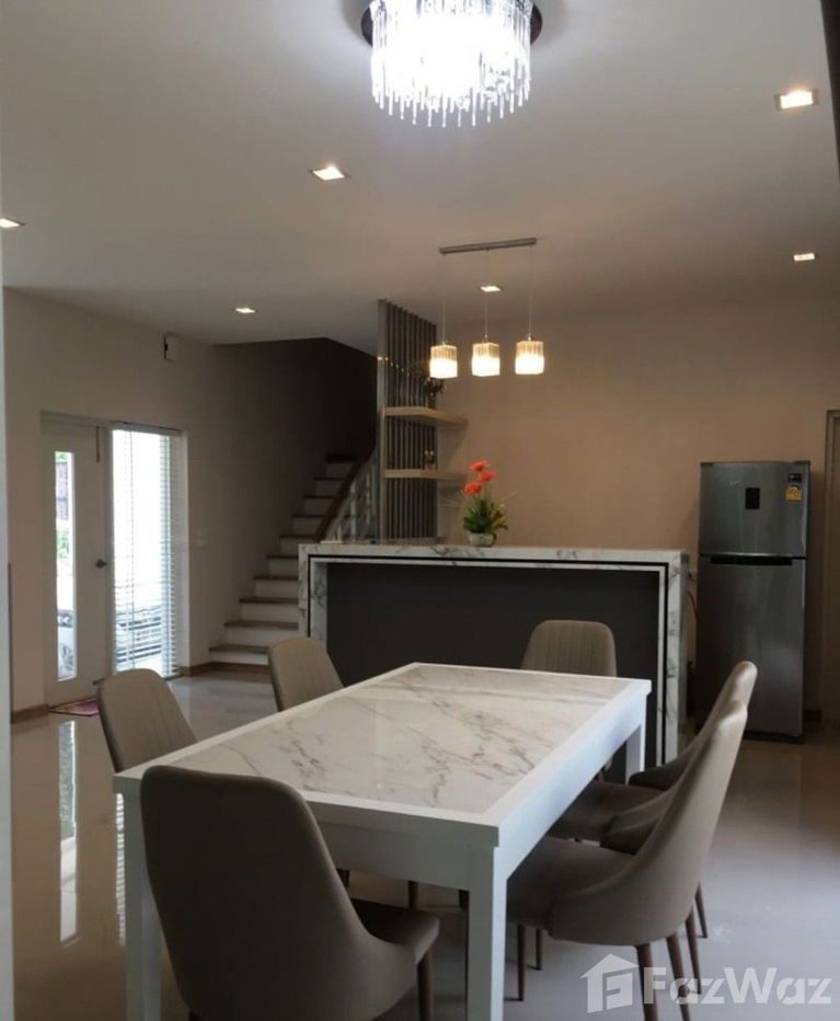 picture 4 Bedroom House for rent at Casa Premium Wongwaen - Onnut 161458 - 7/24