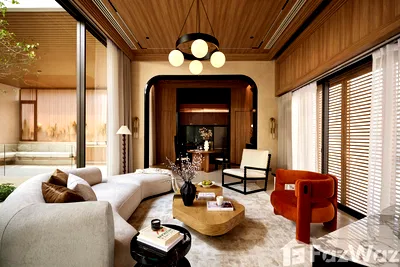 Houses for sale Lat Phrao : 4 Bedroom House for sale at ELIVA Private Residences  5686088