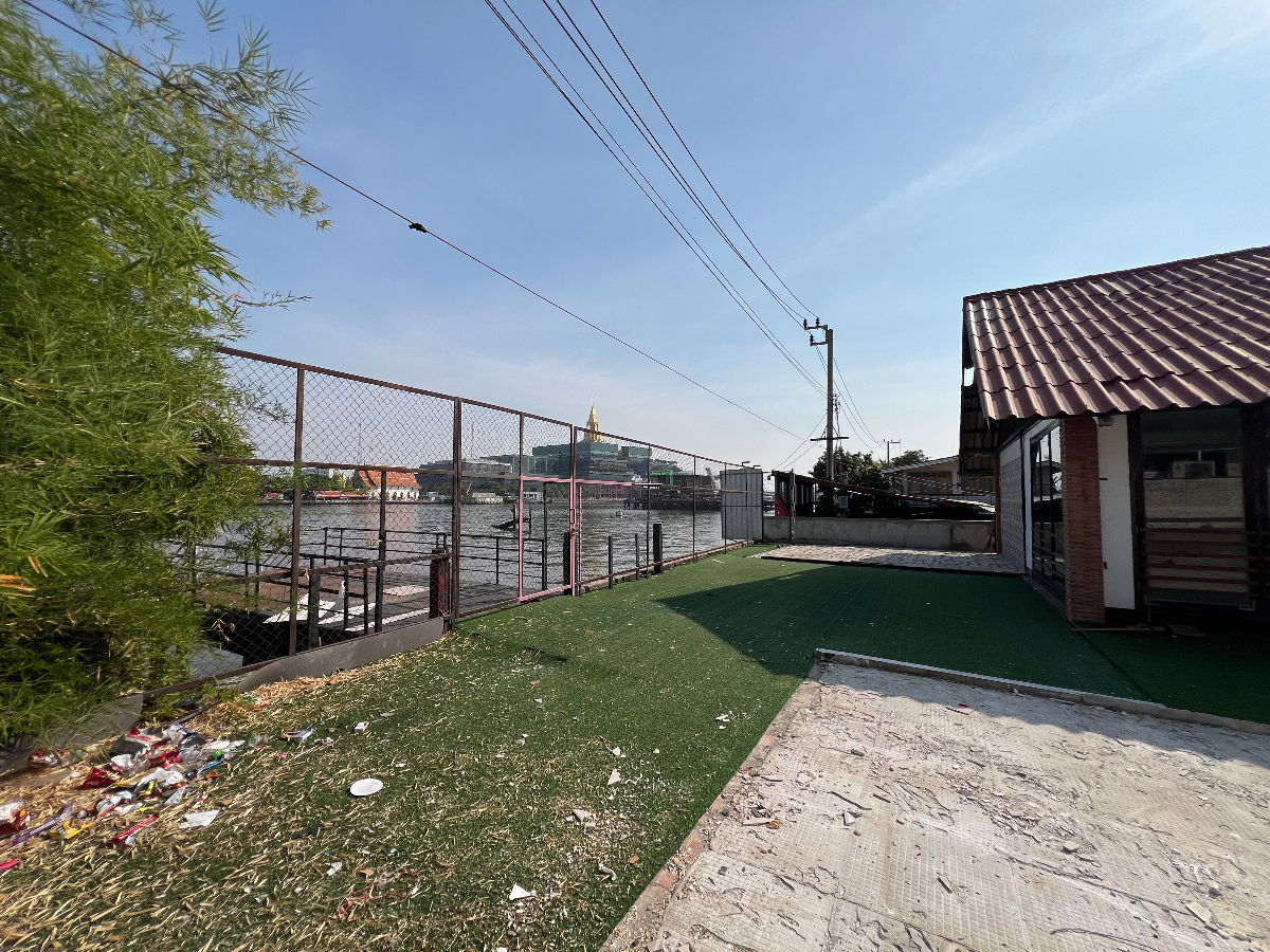 รูป ให้เช่าที่ดินทำเลศักยภาพสูง บางพลัด ติดแม่น้ำเจ้าพระยา ใกล้ สะพานพระราม 7 ไลน์ไอดี ✅ @ibx7531n - รูปที่ 3/16