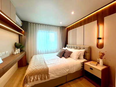 คอนโด สีลม สาธร : #A124514 ✅ 20/1/69  ขายคอนโด Fortune Condo Town 📲📢สอบถาม ld line @condoboy