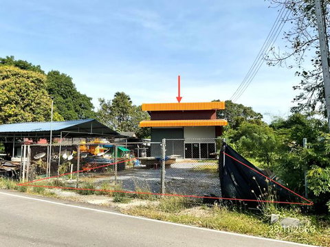 บ้านเดี่ยว 200 ตร.วา นครชัยศรี นครปฐม 1.9M