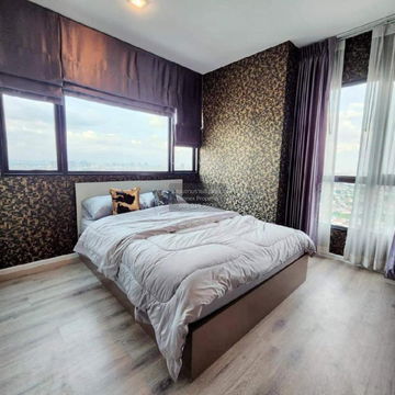 🔥🔥🔥 For Rent Condo , Knightsbridge Sky River Ocean , BTS-Pak Nam , Pak Nam , Mueang Samut Prakan , Samut Prakarn , CX-93811 ✅ Live chat with us ADD LINE @connexproperty ✅ 🔥🔥🔥