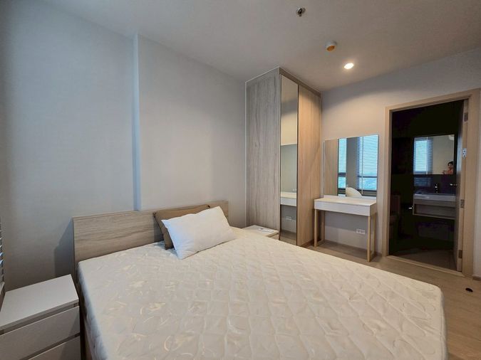 T3200169 ให้เช่า คอนโด Nue Noble Ngamwongwan ขนาด 26 ตร.ม ชั้น 31