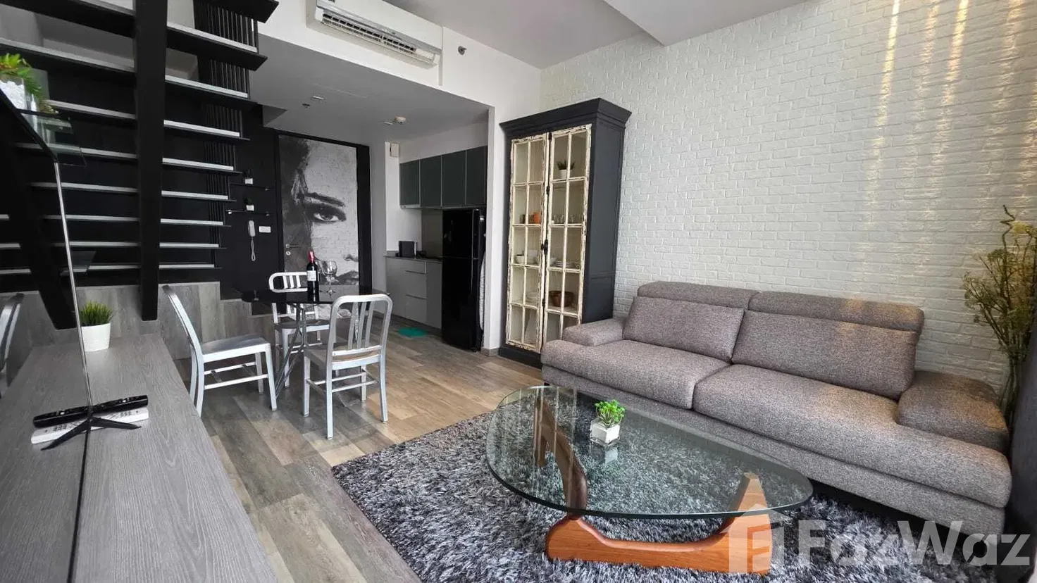 รูป Condo for rent The Lofts Ekkamai, Duplex 1862096 - รูปที่ 1/18
