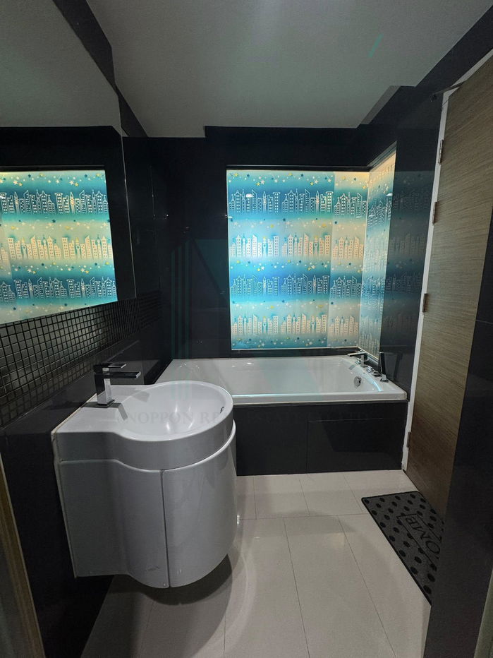 picture For Rent Condo RHYTHM SUKHUMVIT 50 Building 1, Floor 6,1 bed room, Room size 45 sqm - 8/8