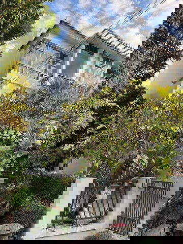 รูป HR3190ให้เช่าทาวน์โฮมหรู 3 ชั้น The Metro พระราม 9 ตกแต่งครบพร้อมอยู่ ใกล้ ARL หัวหมาก - รูปที่ 1/18