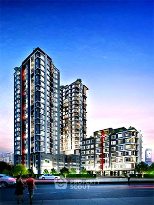 ขายคอนโด : คอนโด 2 ห้องนอน 51 ตร.ม. ในโครงการ Motif Condo วงเวียนใหญ่-ตลิ่งชัน ใกล้ BTS โพธิ์นิมิตร (ID 2567625)