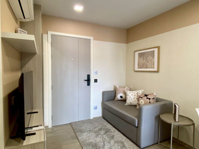 รูป Kave universe บางแสน ชั้น8 -------ห้องตกแต่งสวย-------Tel 097-049-5874 (Line: @choncondo มี@ด้วย) - รูปที่ 3/15