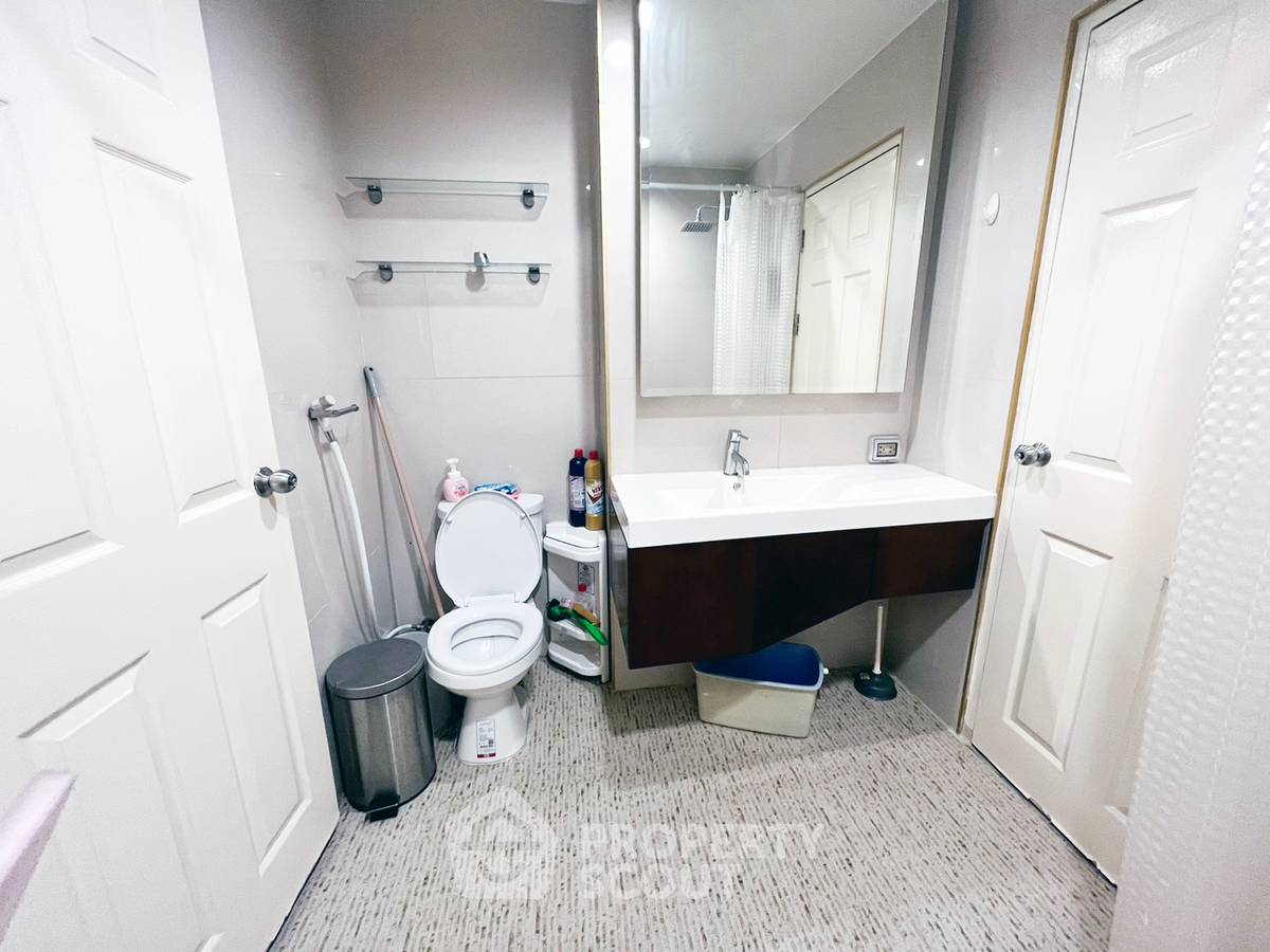 รูป คอนโด 2-ห้องนอน ที่ ไลฟ์ แอท รัชดา-ห้วยขวาง ใกล้ MRT สุทธิสาร (ID 2569311) - รูปที่ 10/11