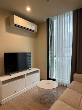 🔺 For Rent Condo NOBLE RECOLE Building 1, Floor 9,1 bed room, Room size 34.00 sqm