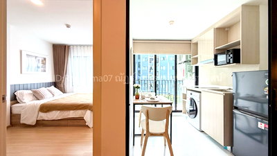 Condos for rent : Rent Chewathai Hallmark Ladprao - Chokchai 4 near MRT Chokchai 4. 40 square meters line:Rangsima07